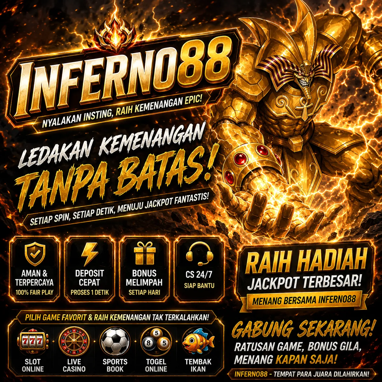 Inferno88